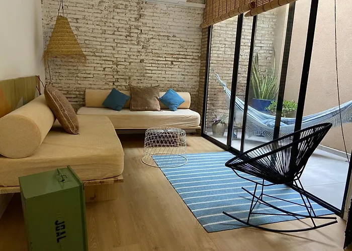 Super Amplio, Tranquilo Y Familiar Apartman Valencia